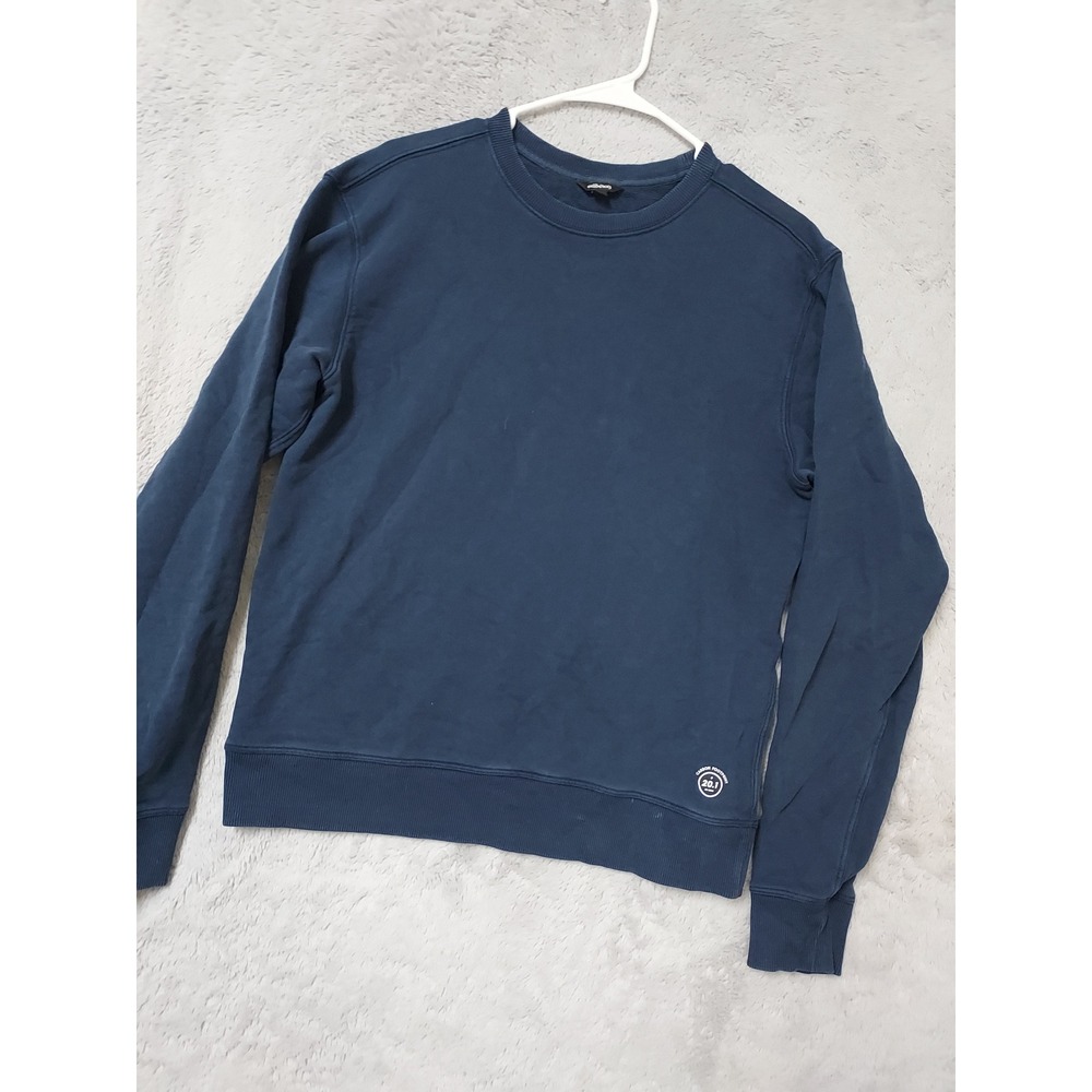 Allbirds Sweatshirt Mens Medium Long Sleeve Crew Neck Long Sleeve Faded Blue M